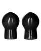 Load image into Gallery viewer, Nipple Play Advanced Nipple Suckers - Black