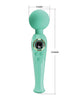 Indlæs billede i gallerifremviser, Pretty Love Skylar LED Digital Display Wand - Turquoise