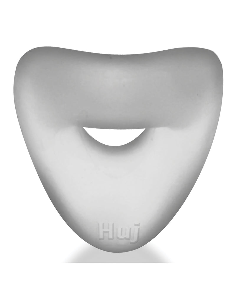 Load image into Gallery viewer, Hunky Junk Form Cock Ring - Clear Ice