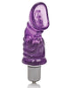 Charger l'image dans la visionneuse de la galerie, Excitateur Clitoridien Pussy Pleaser - Violet