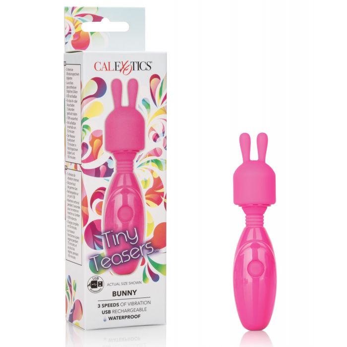 Załaduj obraz do przeglądarki galerii, Tiny Teasers Bunny - Pink