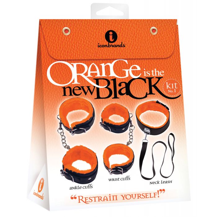Cargue la imagen en el visor de la galería, El kit 9's Orange is the New Black #1 - Contente a ti mismo