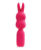 Load image into Gallery viewer, VeDO Hopper Bunny Rechargeable Mini Wand - Pink