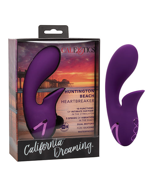 Cargue la imagen en el visor de la galería, California Dreaming Huntington Beach Heartbreaker