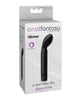 Load image into Gallery viewer, Anal Fantasy Collection P-Spot Tickler Vibe - Black