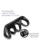 Load image into Gallery viewer, Fantasy X-tensions Vibrating Power Cage - Black