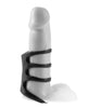 Load image into Gallery viewer, Fantasy X-tensions Vibrating Power Cage - Black
