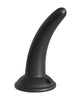 Cargue la imagen en el visor de la galería, Colección de Fantasía Anal The Pegger - Negro