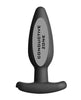 Încărcați imaginea în vizualizatorul Galerie, ElectraStim Silicone Noir Rocker Butt Plug - Medium