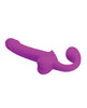Load image into Gallery viewer, Pretty Love Kelpie Squirting Strapless Strap On - Fuchsia