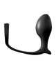 Bild in den Galerie-Viewer laden, Anal Fantasy Kollektion Ass Gasm Advanced Plug mit Cockring