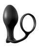 Bild in den Galerie-Viewer laden, Anal Fantasy Kollektion Ass Gasm Advanced Plug mit Cockring