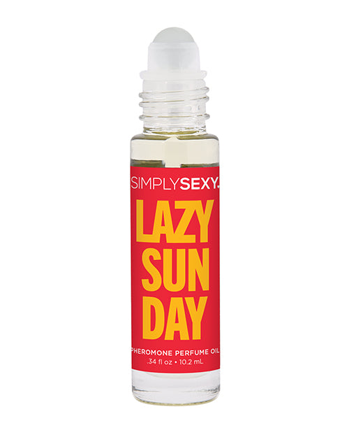 Charger l'image dans la visionneuse de la galerie, Simply Sexy Pheromone Perfume Oil Roll On - .34 oz Lazy Sunday