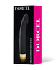 Charger l'image dans la visionneuse de la galerie, Dorcel Real Vibration M Eight Point Six Inch Rechargeable Vibrator Black Gold
