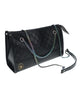 Load image into Gallery viewer, Shots Ouch! Venice Collection Bondage Kit w/Bag - Black/Iridescent