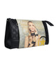 Load image into Gallery viewer, Shots Ouch! Venice Collection Bondage Kit w/Bag - Black/Iridescent
