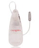 Load image into Gallery viewer, Pocket Exotics Heated Whisper Bullet - Silver