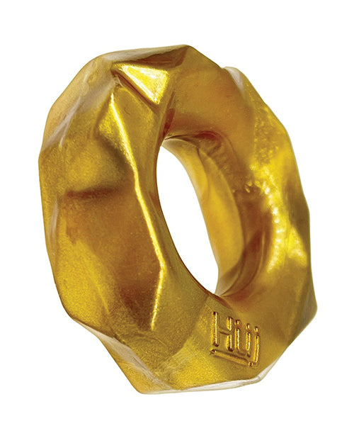Bild in den Galerie-Viewer laden, Hunky Junk Fractal Cockring - Bronze