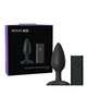 Load image into Gallery viewer, Nexus Ace Remote Control Butt Plug Small - Black