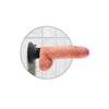 Load image into Gallery viewer, King Cock 7" Vibrating Cock w/Balls - Flesh