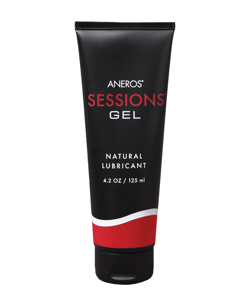Cargue la imagen en el visor de la galería, Aneros Sessions Lubricant Gel - 4.2 oz Tube