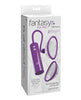 Indlæs billede i gallerifremviser, Fantasy For Her Rechargeable Pleasure Pump Kit - Purple