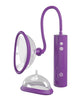 Indlæs billede i gallerifremviser, Fantasy For Her Rechargeable Pleasure Pump Kit - Purple