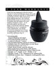 Load image into Gallery viewer, Evolved Tongue Tied Flicking Massager - Black