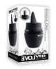 Load image into Gallery viewer, Evolved Tongue Tied Flicking Massager - Black