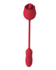 Load image into Gallery viewer, Voodoo Beso Tongue n Cheek - Red