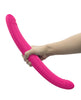 Cargue la imagen en el visor de la galería, Dorcel Orgasmic Double Do 16.5" Thrusting Dong - Pink