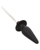 Carica l'immagine nel visualizzatore Galleria, Southern Lights Rechargeable Vibrating Light Up Anal Probe - Black