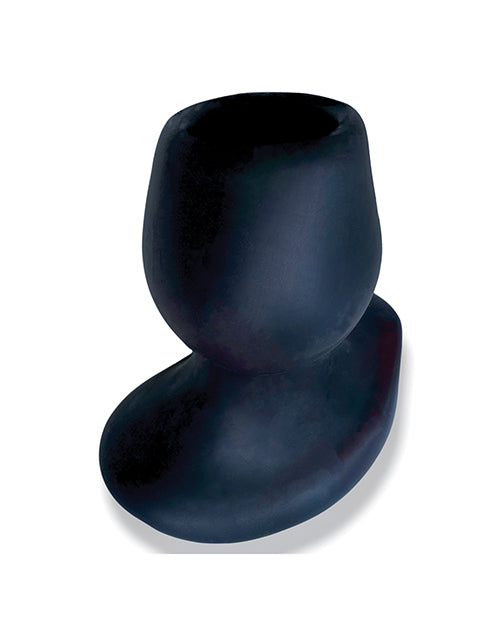 Ladda bilden i Galleri Viewer, Oxballs Morphhole 1 Gaper Plug Small - Black Ice