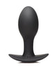Bild in den Galerie-Viewer laden, Curve Toys Rooster Rumbler Vibrating Silicone Anal Plug Large - Black