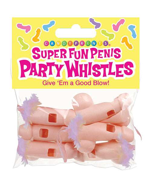 Załaduj obraz do przeglądarki galerii, Super Fun Penis Party Whistles