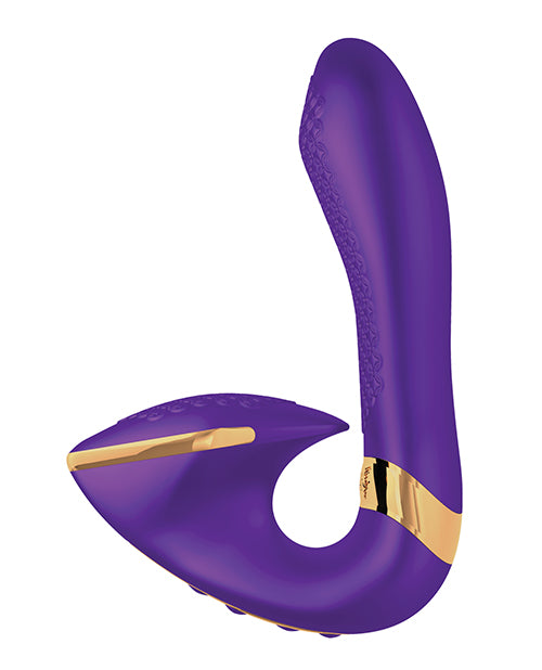 Încărcați imaginea în vizualizatorul Galerie, Shunga Soyo Intimate Massager - Purple