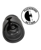 Load image into Gallery viewer, Boundless Flickering Stroker - Black