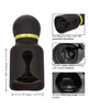 Load image into Gallery viewer, Boundless Flickering Stroker - Black