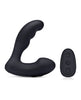 Cargue la imagen en el visor de la galería, Blue Line Vibrating Prostate Prober w/Remote - Black