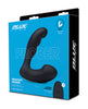 Cargue la imagen en el visor de la galería, Blue Line Vibrating Prostate Prober w/Remote - Black