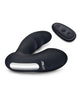 Cargue la imagen en el visor de la galería, Blue Line Vibrating Prostate Prober w/Remote - Black