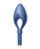 Φόρτωση εικόνας στο πρόγραμμα προβολής Gallery, Satisfyer Bullseye Ring Vibrator - Blue