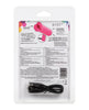 Load image into Gallery viewer, Kyst Lips Petite Massager - Pink