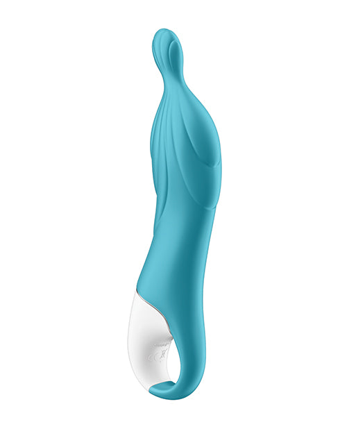 Cargue la imagen en el visor de la galería, Satisfyer A-Mazing 2 - Turquoise