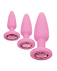 Load image into Gallery viewer, First Time Crystal Booty Kit - Pink