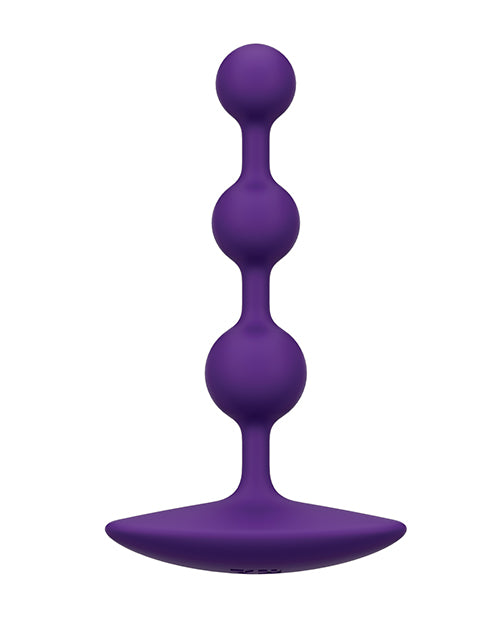 Charger l'image dans la visionneuse de la galerie, ROMP Amp Perles Anales Flexibles - Violet