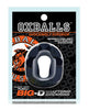 Carregar imagem no visualizador da Galeria, Oxballs Big D Cockring - Black
