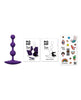 Charger l'image dans la visionneuse de la galerie, ROMP Amp Perles Anales Flexibles - Violet