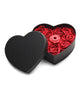 Charger l'image dans la visionneuse de la galerie, Inmi Bloomgasm The Enchanted 10X Rose Stimulator Lovers Gift Box - Red