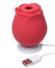 Charger l'image dans la visionneuse de la galerie, Inmi Bloomgasm The Enchanted 10X Rose Stimulator Lovers Gift Box - Red